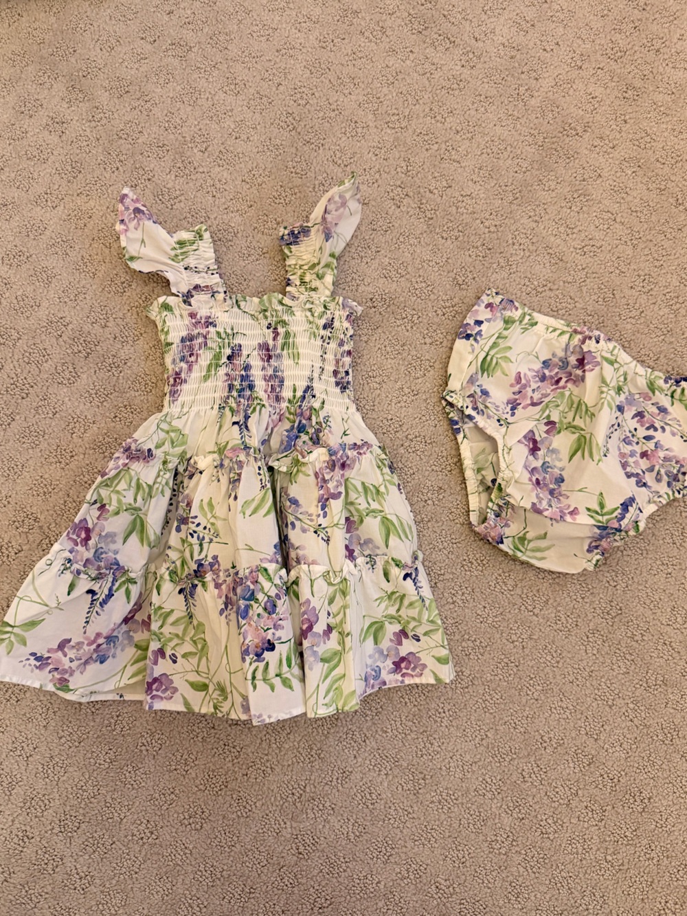 Hill House Baby Ellie Nap Dress